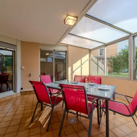 T5 Chaleureux - Jardin Privatif & 2 Parking
